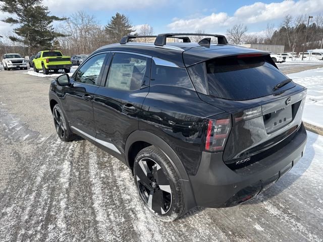 New 2026 Nissan Kicks SR image 25