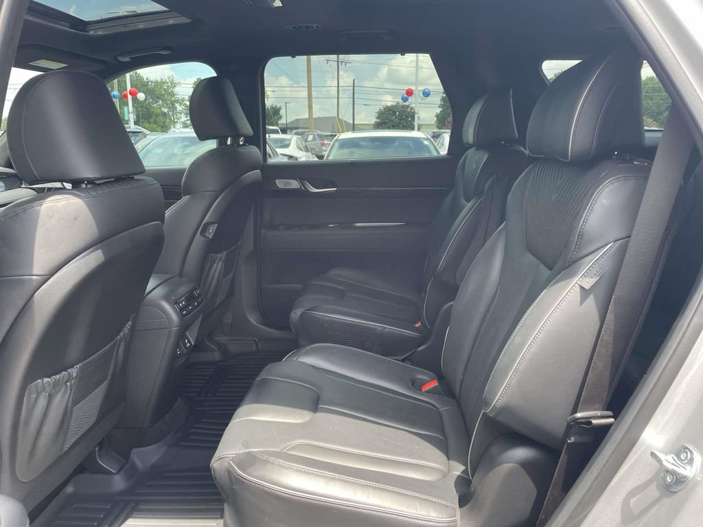 Used 2024 Hyundai Palisade Calligraphy AWD/4WD image 13