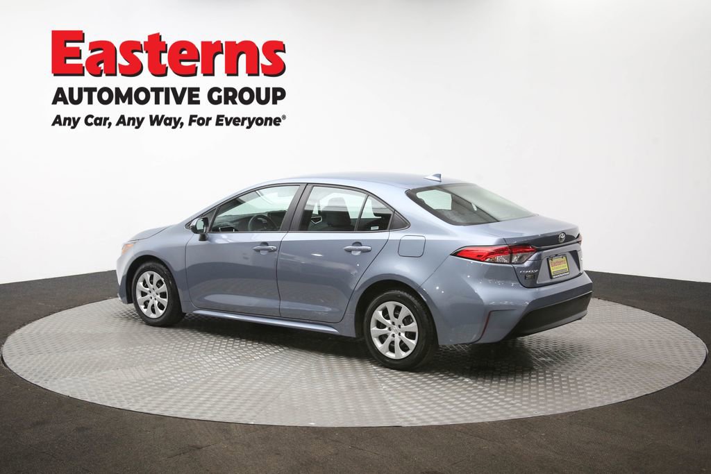 Used 2024 Toyota Corolla LE image 61
