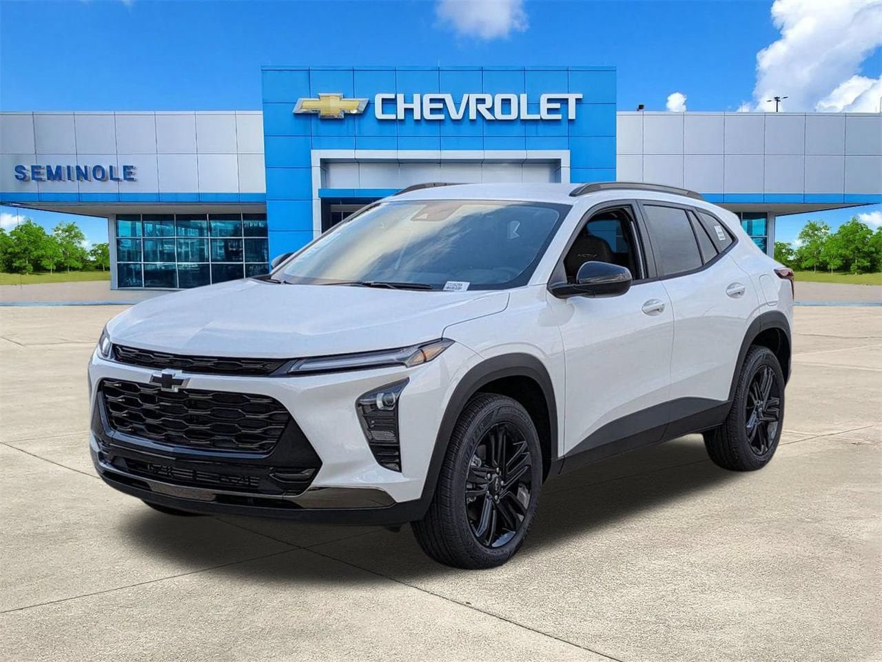 New 2026 Chevrolet Trax ACTIV w/ Driver Confidence Package FWD image 2