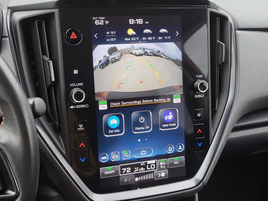 Certified 2024 Subaru Crosstrek 2.5i Limited w/ Crosstrek Mirror Package image 22