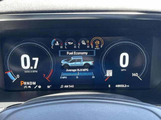 Certified 2023 Ford F150 Raptor w/ Raptor Carbon Fiber Package AWD/4WD image 16