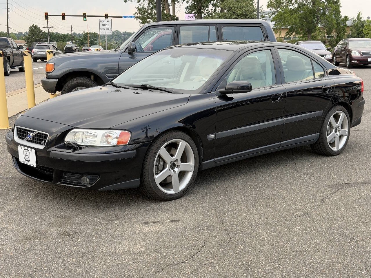 Used 2004 Volvo S60 R AWD/4WD image 5