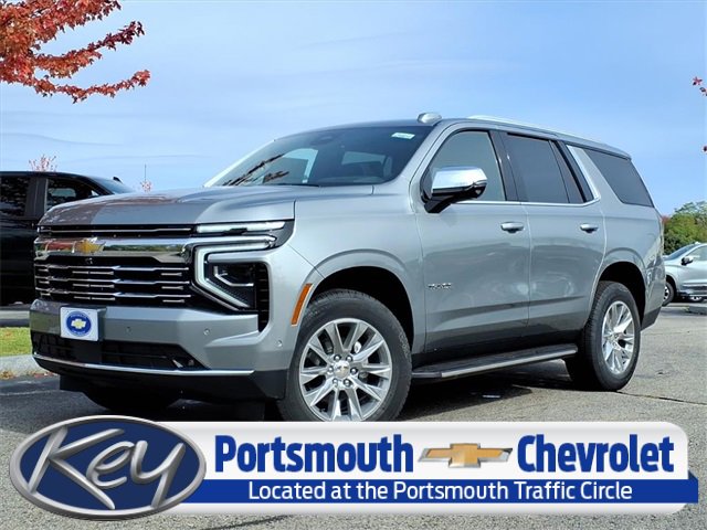 New 2026 Chevrolet Tahoe Premier image 1