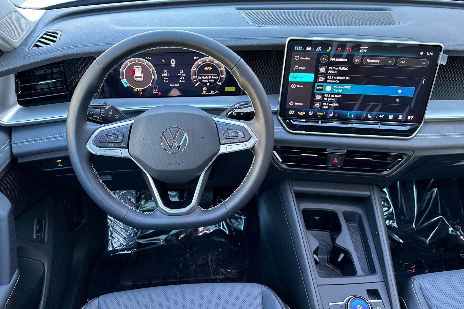 New 2026 Volkswagen Tiguan SE image 13