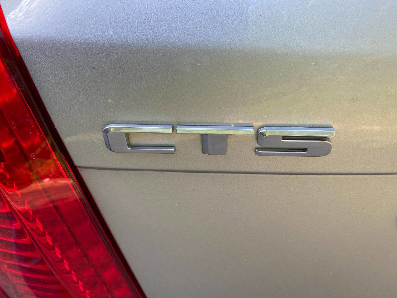 Used 2019 Cadillac CTS Luxury RWD image 47