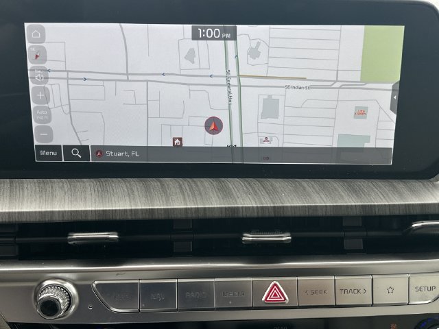 Certified 2025 Kia Telluride EX w/ EX Captain's Chair Package FWD image 22