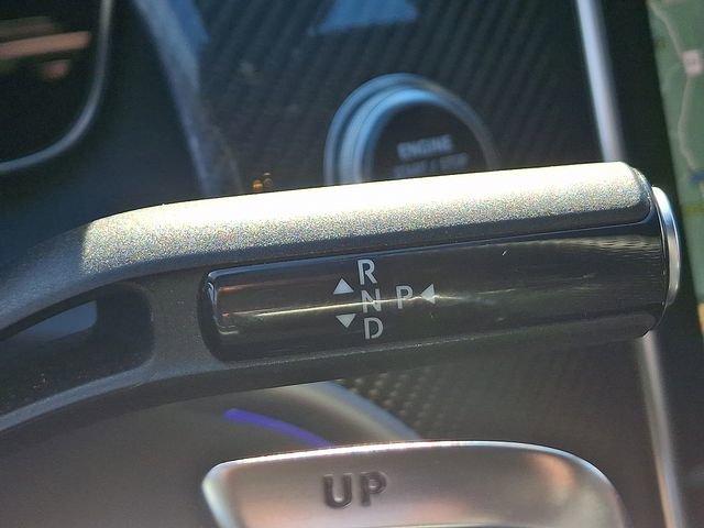 Used 2025 Mercedes-Benz GLC 43 AMG 4MATIC Coupe image 16