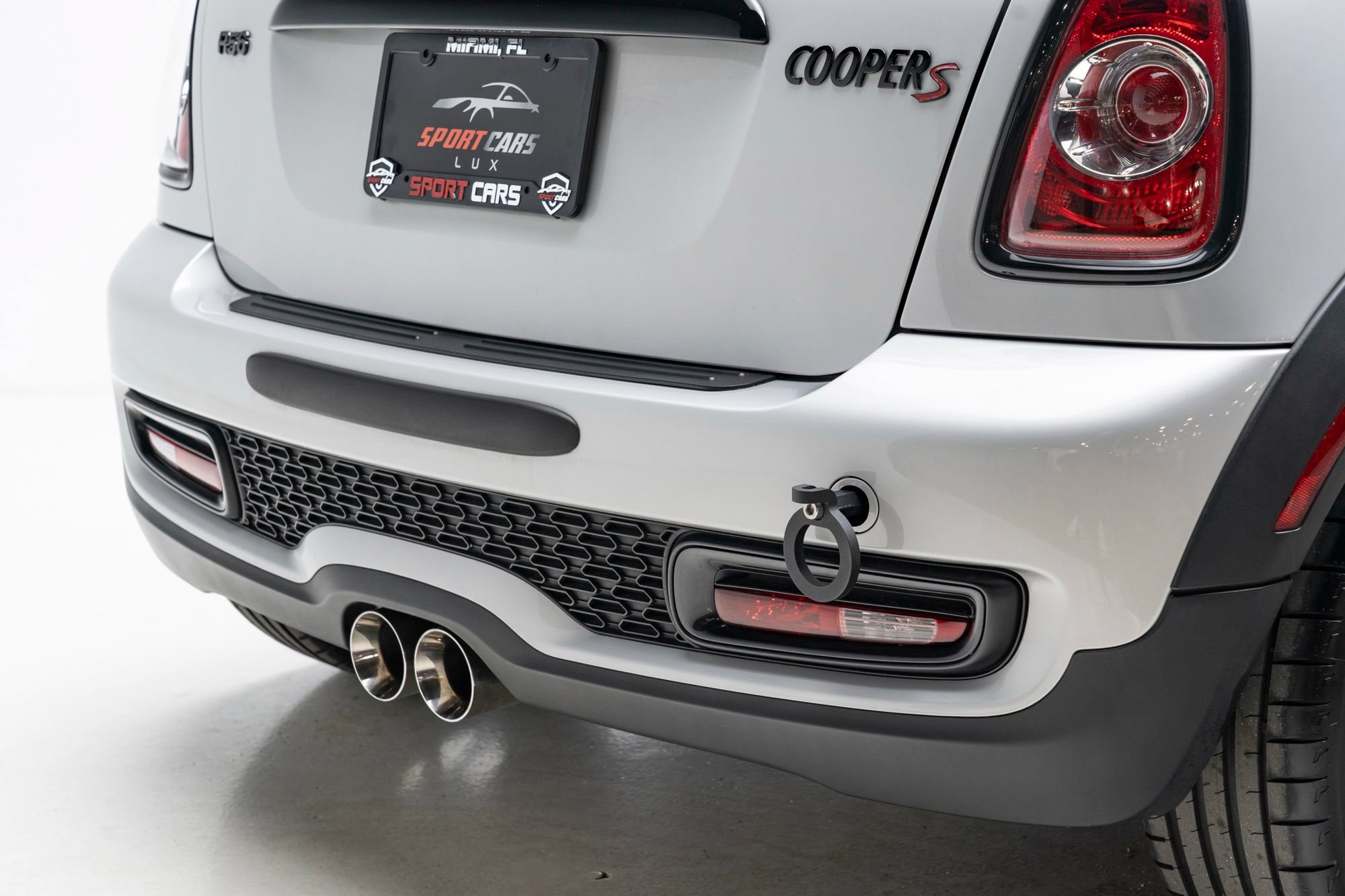 Used 2013 MINI Cooper S FWD image 99