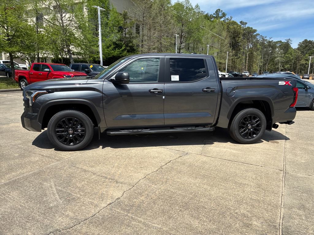 New 2026 Toyota Tundra SR5 RWD image 2