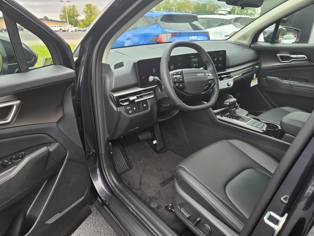 New 2026 Kia Sportage EX image 4