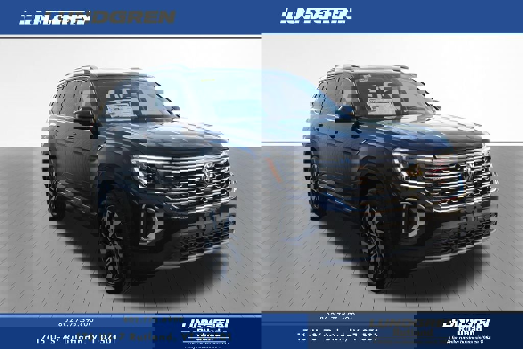 New 2026 Volkswagen Atlas SEL image 1