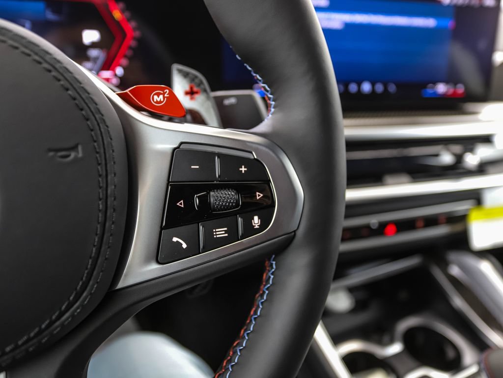 New 2027 BMW X6 M Competition w/ Executive Package AWD/4WD image 14