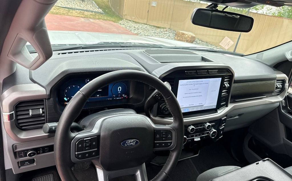 Used 2024 Ford F150 XLT w/ Tow/Haul Package AWD/4WD image 12