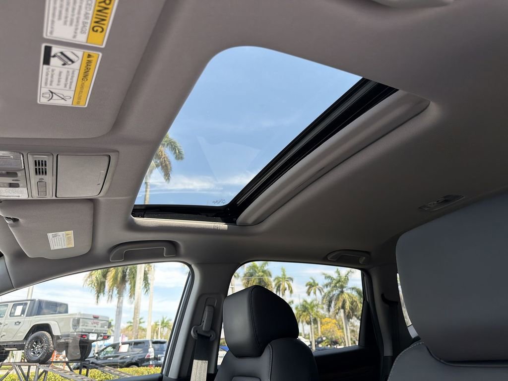 Certified 2022 Honda CR-V Touring image 27