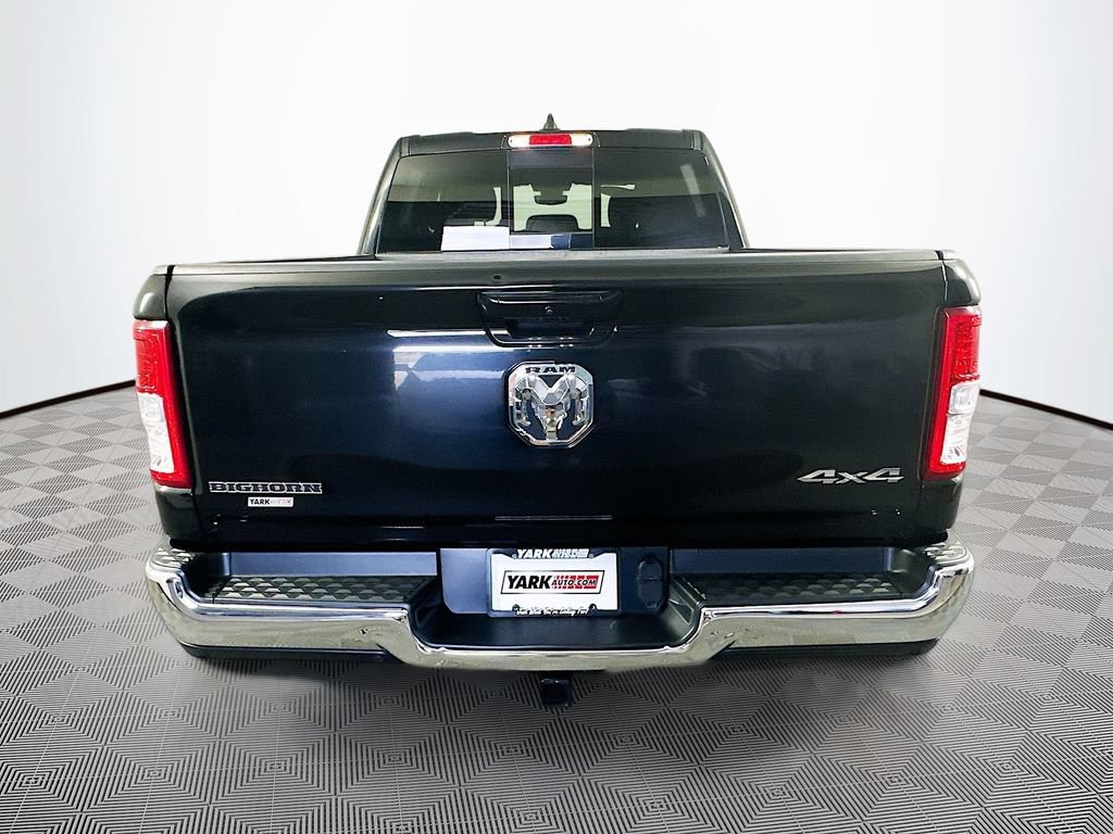Used 2022 RAM 1500 Big Horn AWD/4WD image 10