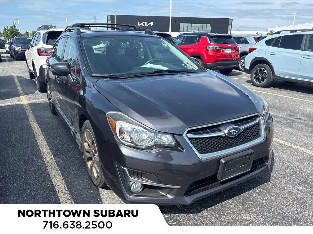 Used 2015 Subaru Impreza 2.0i Sport Premium