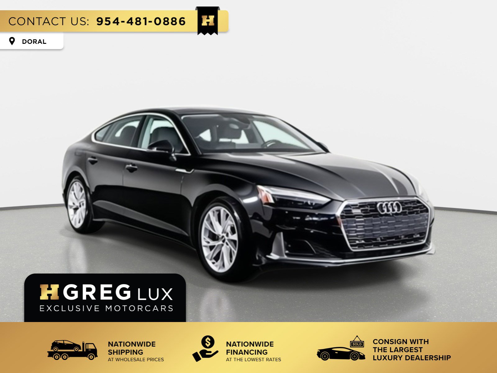 Used 2022 Audi A5 2.0T Premium Plus