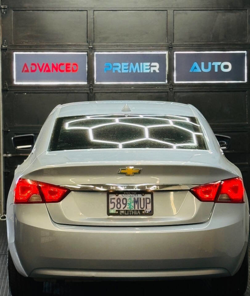 Used 2014 Chevrolet Impala LS image 12