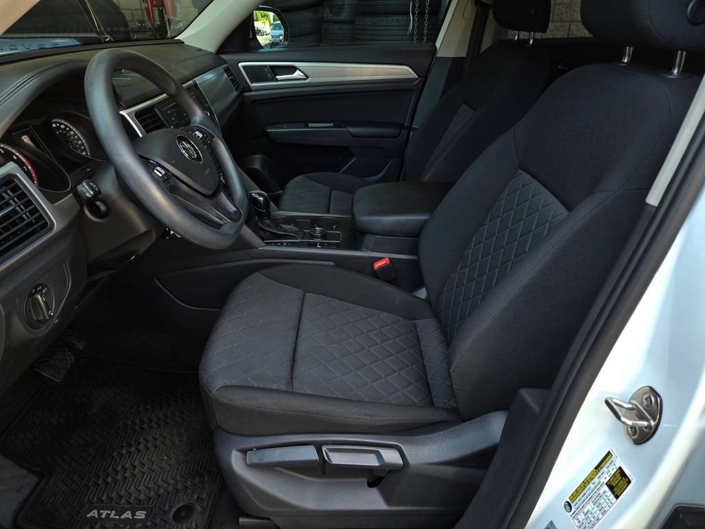 Used 2018 Volkswagen Atlas S AWD/4WD image 19