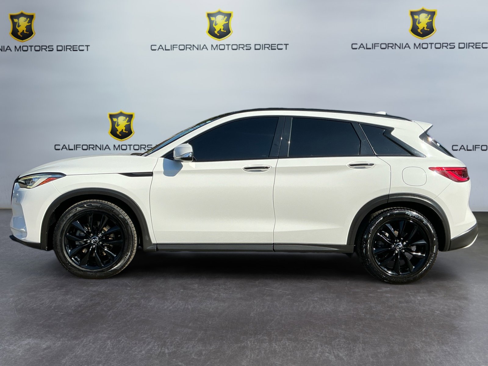 Used 2019 INFINITI QX50 Luxe image 8