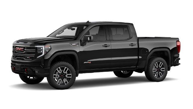 New 2026 GMC Sierra 1500 AT4 w/ Technology Package image 2