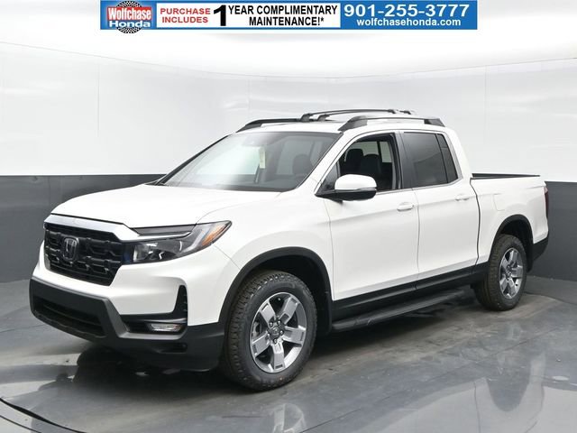 New 2026 Honda Ridgeline RTL