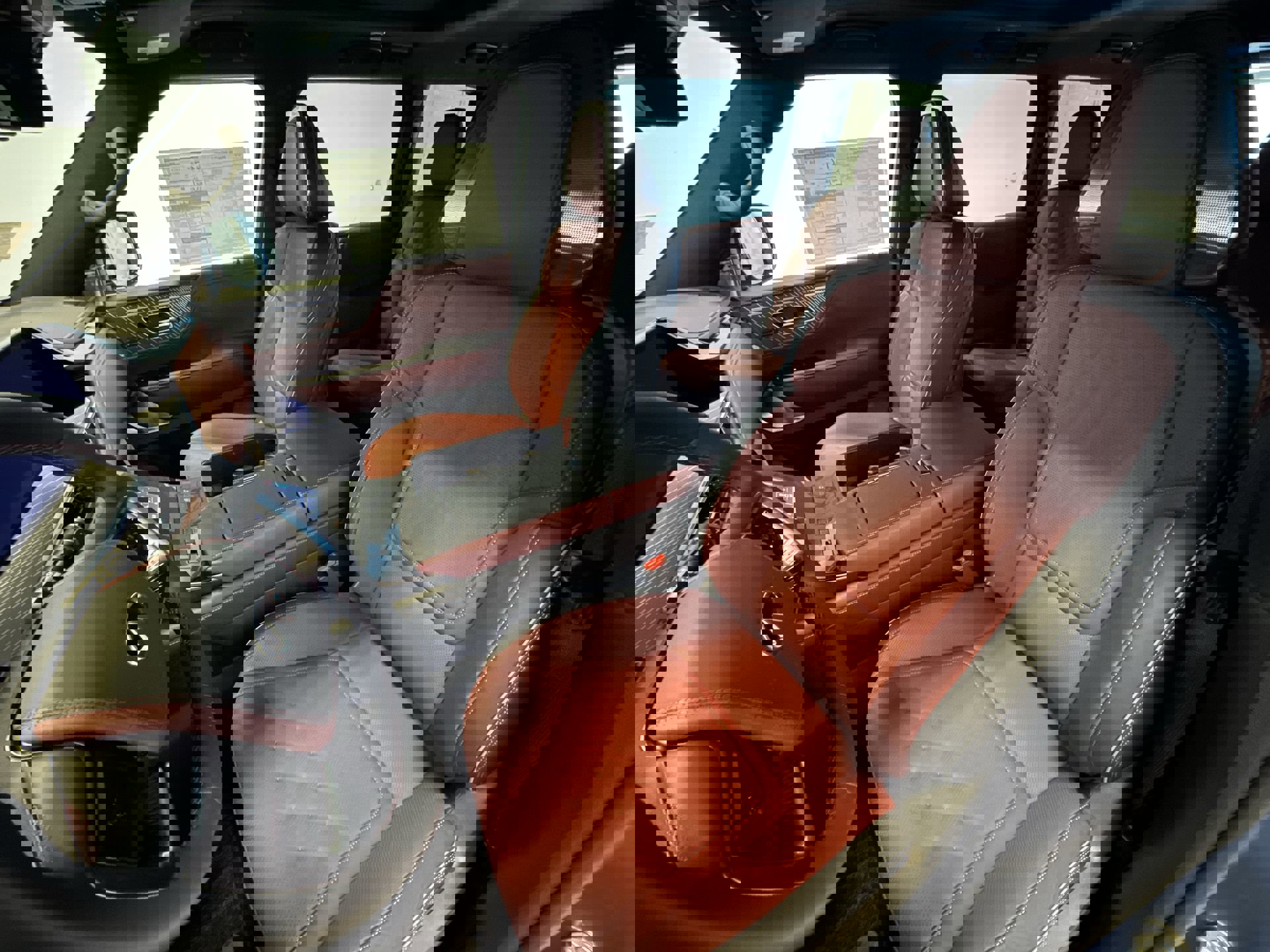 New 2026 INFINITI QX80 Autograph w/ Premium Cargo Package image 11