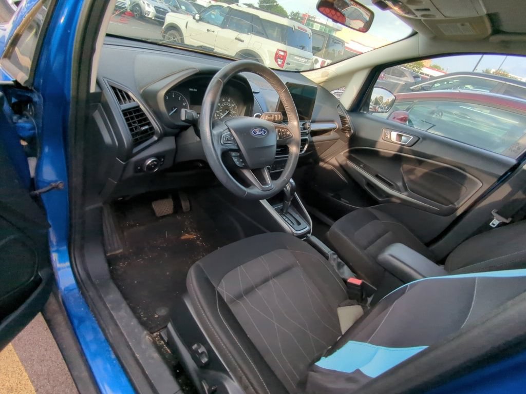 Used 2018 Ford EcoSport SE w/ SE Convenience Package FWD image 7