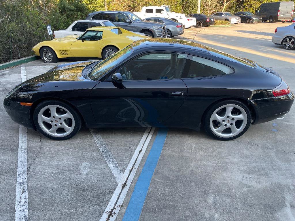 Used 1999 Porsche 911 Carrera image 4