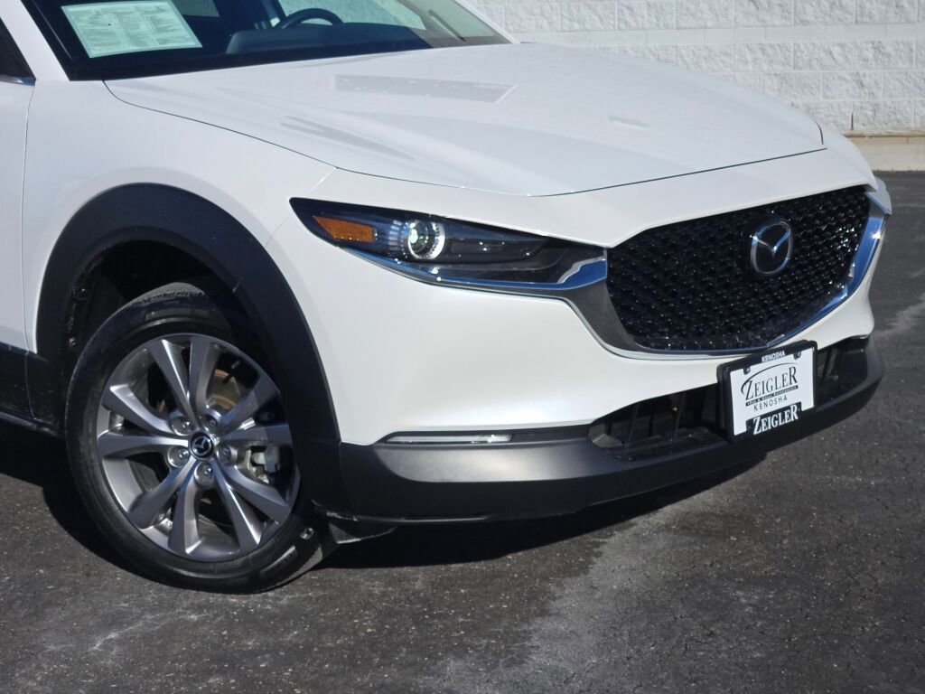 Used 2023 MAZDA CX-30 AWD 2.5 S w/ Preferred Package image 2