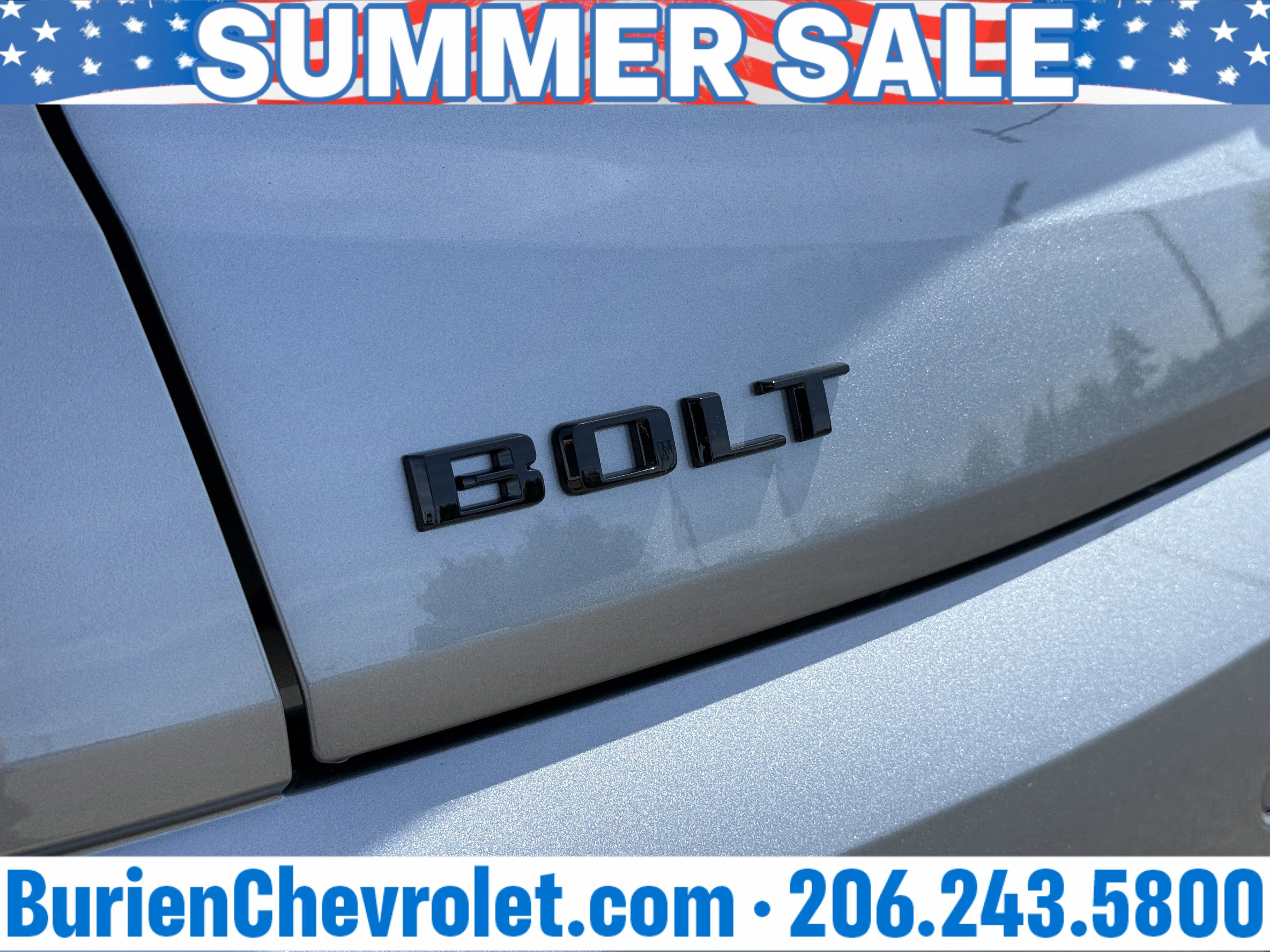New 2027 Chevrolet Bolt LT FWD image 38
