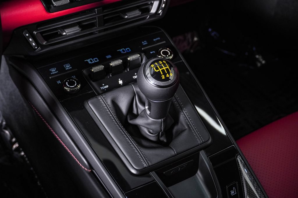 Certified 2024 Porsche 911 GT3 RWD image 30