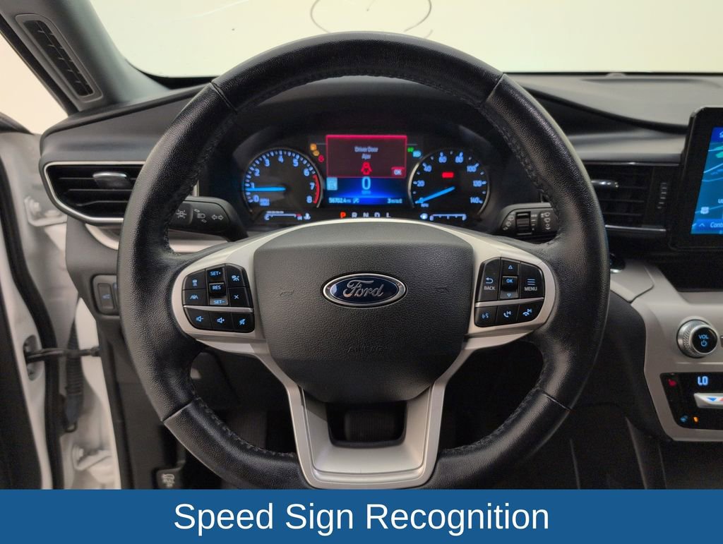 Used 2021 Ford Explorer XLT w/ Equipment Group 202A image 34