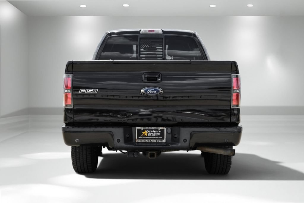 Used 2013 Ford F150 FX4 w/ Luxury Equipment Group AWD/4WD image 8