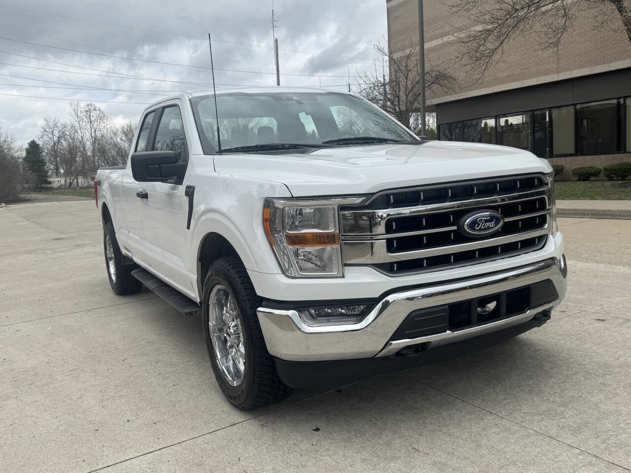 Used 2022 Ford F150 XL w/ Equipment Group 101A High image 10