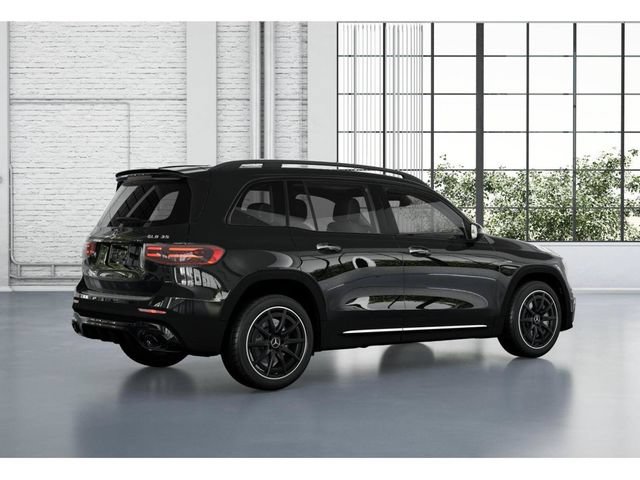 New 2026 Mercedes-Benz GLB 35 AMG 4MATIC image 20