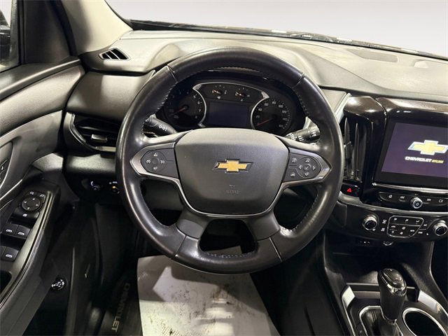 Used 2018 Chevrolet Traverse LT image 12