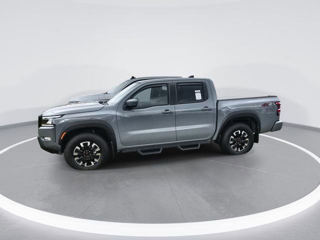 Certified 2024 Nissan Frontier PRO-4X w/ Technology Package image 5