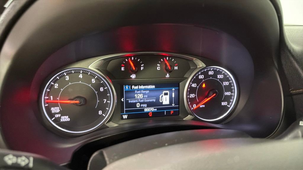 Certified 2018 GMC Terrain SLT w/ Preferred Package FWD image 19