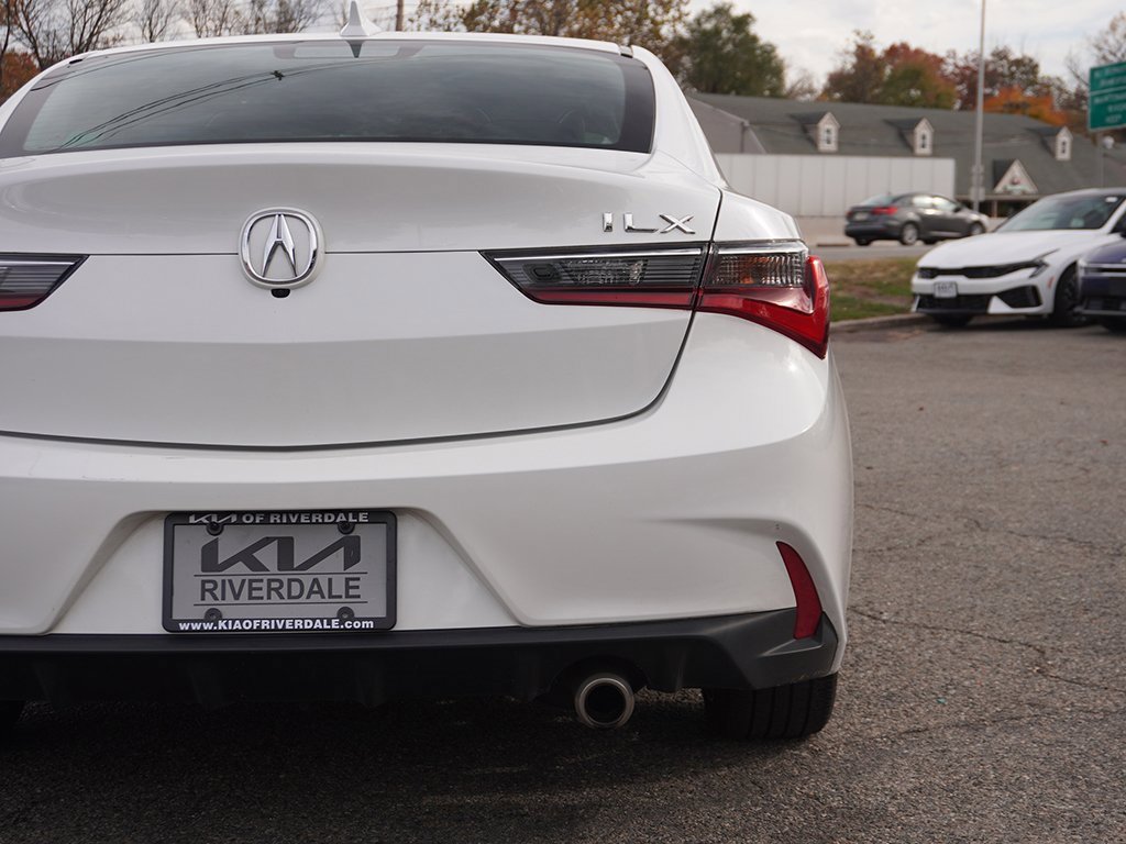 Used 2021 Acura ILX w/ Premium Package image 15