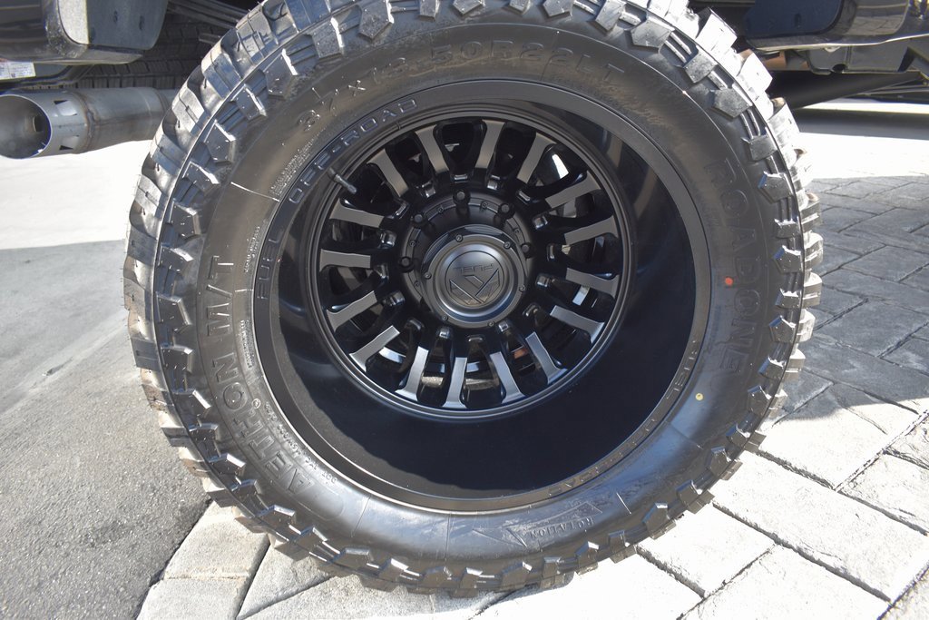 Used 2025 Ford F350 Lariat w/ FX4 Off-Road Package image 10