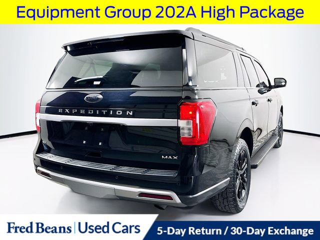 Used 2022 Ford Expedition Max XLT image 9