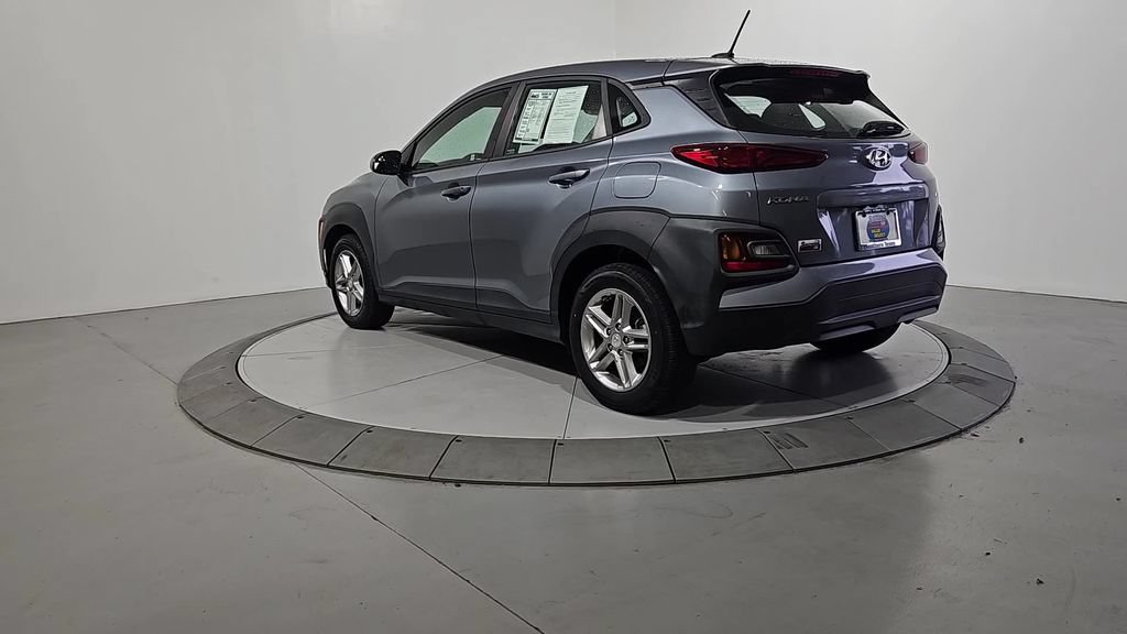 Used 2019 Hyundai Kona SE AWD/4WD image 3
