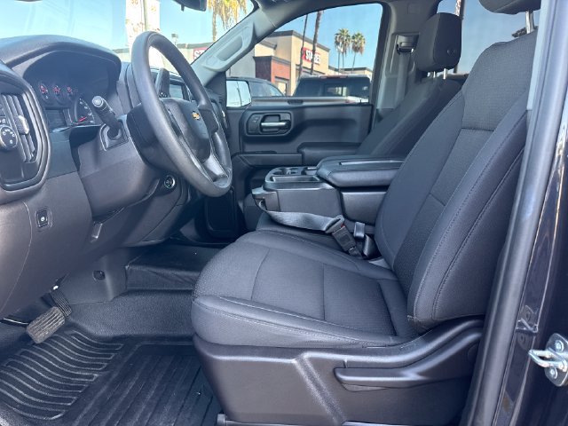 Used 2024 Chevrolet Silverado 1500 W/T w/ WT Convenience Package RWD image 10