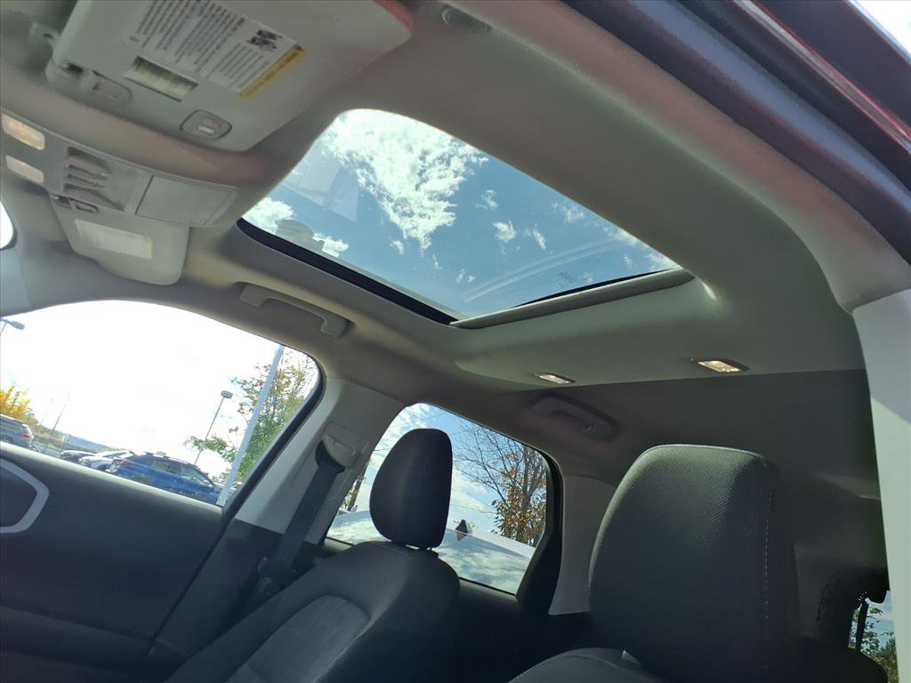 Used 2022 Ford Bronco Sport Big Bend w/ Convenience Package image 21