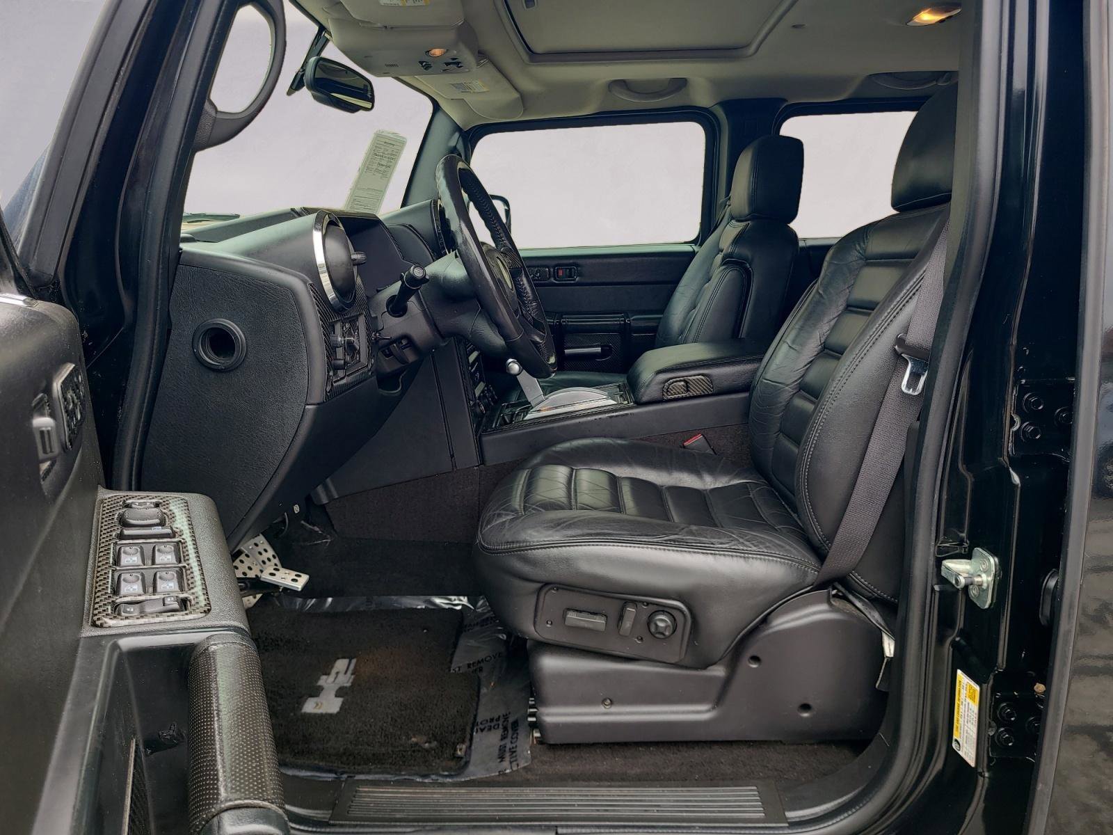 Used 2006 HUMMER H2 AWD/4WD image 11