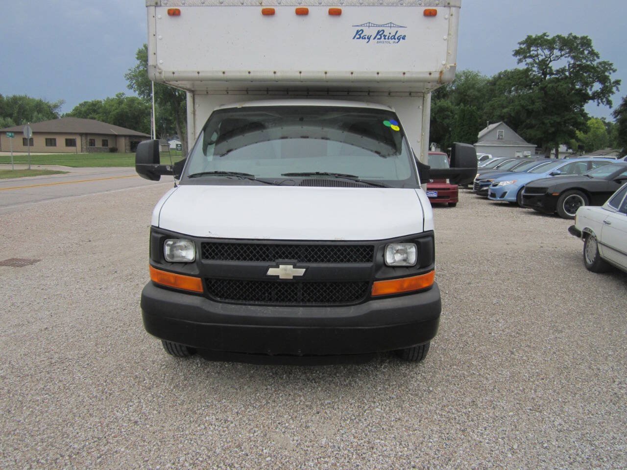 Used 2010 Chevrolet Express 3500 Extended RWD image 5