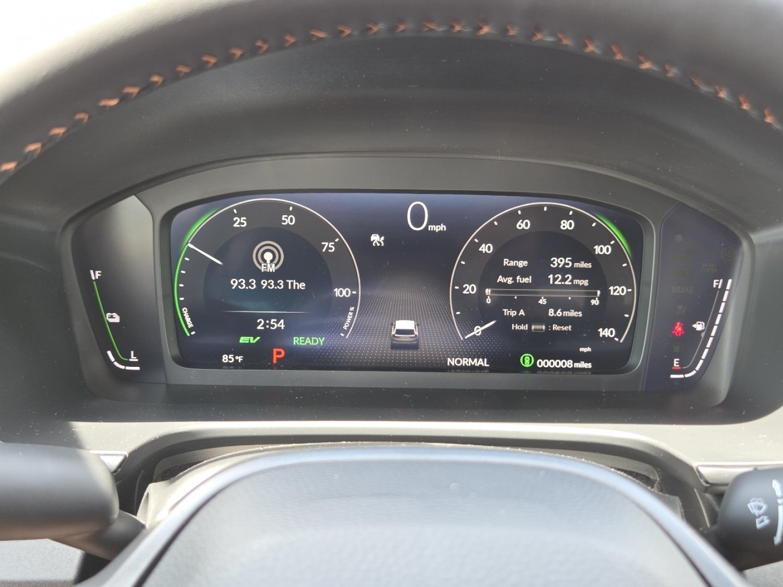 New 2026 Honda CR-V TrailSport image 33