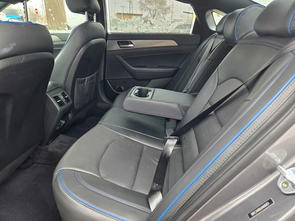 Used 2018 Hyundai Sonata Limited image 23